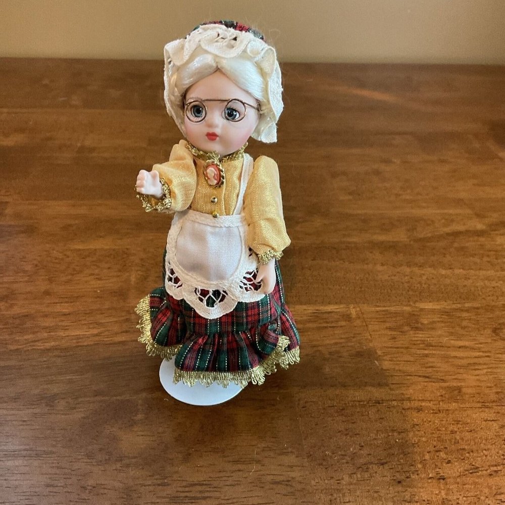 Marie Osmond Mrs Claus “Petite Amour” Collection